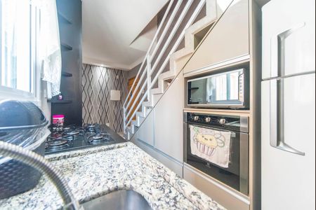 Apartamento à venda com 105m², 2 quartos e 1 vagaCozinha 