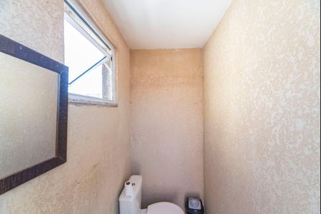 Apartamento à venda com 105m², 2 quartos e 1 vagaLavabo da Cobertura