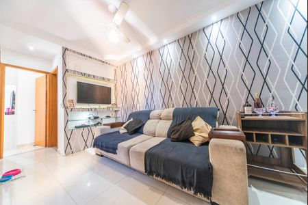 Apartamento à venda com 105m², 2 quartos e 1 vagaSala