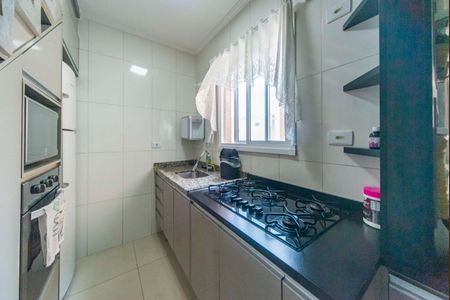Apartamento à venda com 105m², 2 quartos e 1 vagaCozinha 