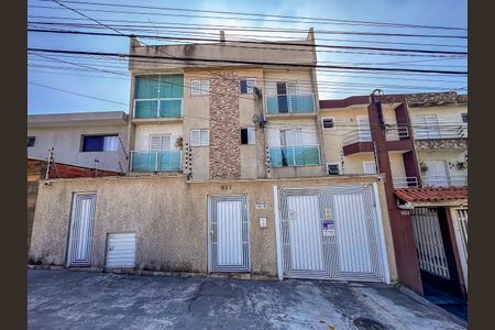 Apartamento à venda com 105m², 2 quartos e 1 vagaFachada