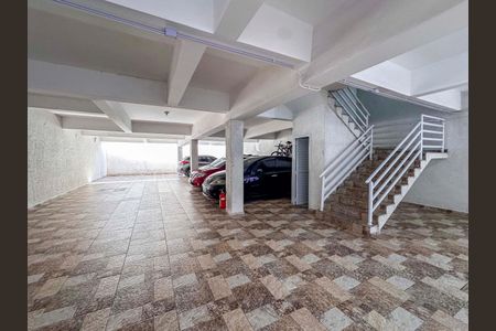 Apartamento à venda com 105m², 2 quartos e 1 vaga Apartamento à venda com 105m², 2 quartos e 1 vagaGaragem