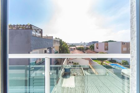 Apartamento à venda com 105m², 2 quartos e 1 vagaVaranda do Quarto 2