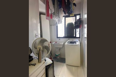 Apartamento para alugar com 100m², 3 quartos e 2 vagasÁrea de serviço