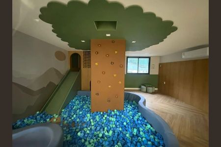 Apartamento para alugar com 100m², 3 quartos e 2 vagasBrinquedoteca