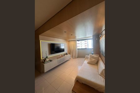 Apartamento para alugar com 100m², 3 quartos e 2 vagasSala