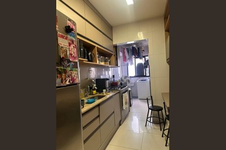 Apartamento para alugar com 100m², 3 quartos e 2 vagasÁrea de serviço