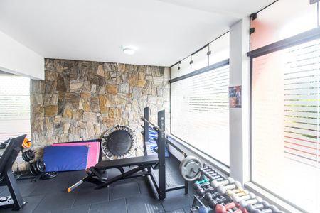 Apartamento para alugar com 90m², 3 quartos e 2 vagas Apartamento para alugar com 90m², 3 quartos e 2 vagasAcademia