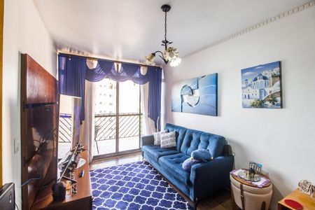 Apartamento para alugar com 90m², 3 quartos e 2 vagas Apartamento para alugar com 90m², 3 quartos e 2 vagasSala