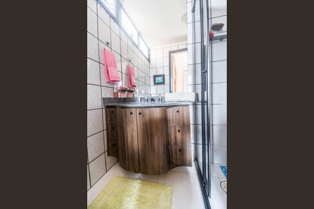 Apartamento para alugar com 90m², 3 quartos e 2 vagas Apartamento para alugar com 90m², 3 quartos e 2 vagasBanheiro da Suíte