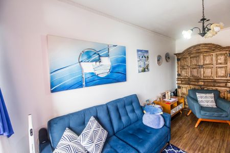 Sala  de apartamento para alugar com 3 quartos, 90m² em Tamboré, Barueri