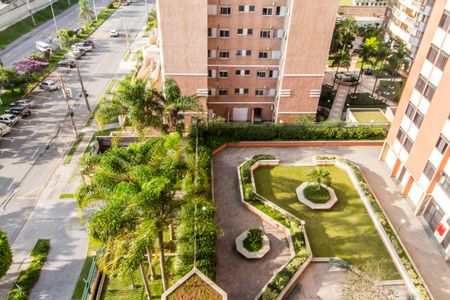 Vista da Varanda de apartamento para alugar com 3 quartos, 90m² em Tamboré, Barueri