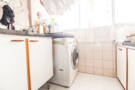 Apartamento para alugar com 90m², 3 quartos e 2 vagas Apartamento para alugar com 90m², 3 quartos e 2 vagasÁrea de Serviço