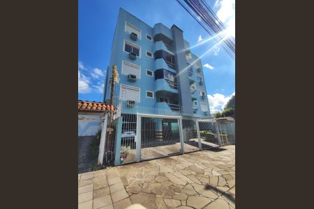 Apartamento para alugar com 72m², 2 quartos e 1 vaga Apartamento para alugar com 72m², 2 quartos e 1 vagaFachada