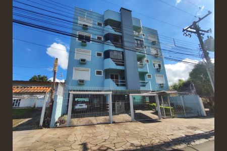 Apartamento para alugar com 72m², 2 quartos e 1 vaga Apartamento para alugar com 72m², 2 quartos e 1 vagaFachada