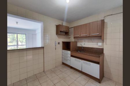 Cozinha de apartamento para alugar com 2 quartos, 72m² em Fião, São Leopoldo