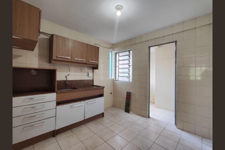 Cozinha de apartamento para alugar com 2 quartos, 72m² em Fião, São Leopoldo