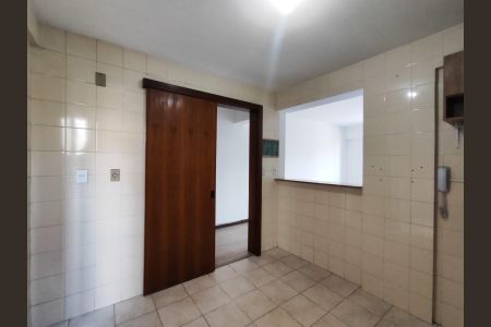 Cozinha de apartamento para alugar com 2 quartos, 72m² em Fião, São Leopoldo