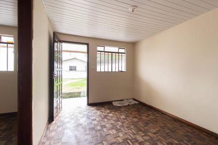 Sala de casa para alugar com 3 quartos, 100m² em Boqueirão, Curitiba