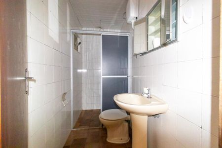 Casa para alugar com 100m², 3 quartos e 3 vagas Casa para alugar com 100m², 3 quartos e 3 vagasBanheiro Social