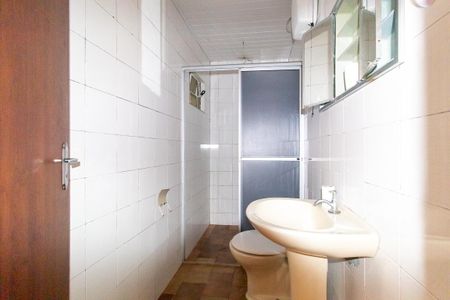 Casa para alugar com 100m², 3 quartos e 3 vagas Casa para alugar com 100m², 3 quartos e 3 vagasBanheiro Social