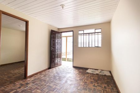 Sala de casa para alugar com 3 quartos, 100m² em Boqueirão, Curitiba