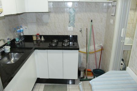 Kitnet/Studio para alugar com 1 quarto, 34m² em Vila Buarque, São Paulo