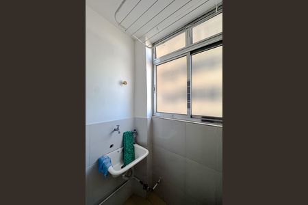 Área de Serviço de apartamento para alugar com 1 quarto, 37m² em Vila Prudente, São Paulo