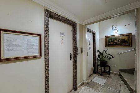 Área comum de apartamento para alugar com 1 quarto, 37m² em Vila Prudente, São Paulo