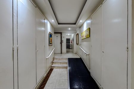 Área comum de apartamento para alugar com 1 quarto, 37m² em Vila Prudente, São Paulo