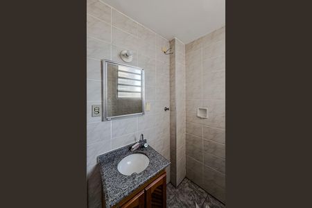 Banheiro de apartamento para alugar com 1 quarto, 37m² em Vila Prudente, São Paulo
