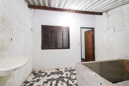 Casa para alugar com 50m², 2 quartos e sem vagaÁrea de Serviço
