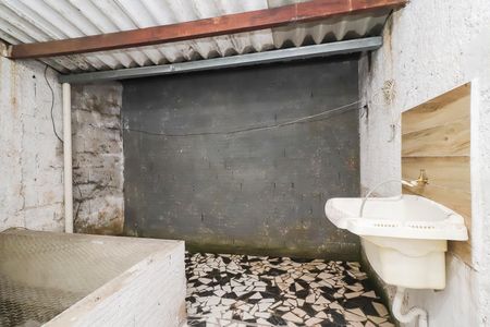 Casa para alugar com 50m², 2 quartos e sem vagaÁrea de Serviço
