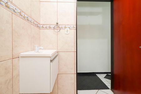 Casa para alugar com 50m², 2 quartos e sem vagaBanheiro
