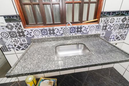 Casa para alugar com 50m², 2 quartos e sem vagaCozinha