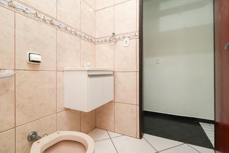 Casa para alugar com 50m², 2 quartos e sem vagaBanheiro
