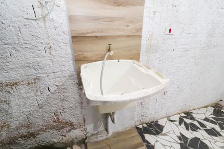 Casa para alugar com 50m², 2 quartos e sem vagaÁrea de Serviço