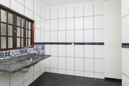 Casa para alugar com 50m², 2 quartos e sem vagaCozinha