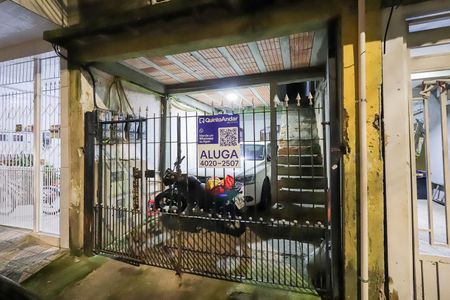 Casa para alugar com 50m², 2 quartos e sem vagaFachada