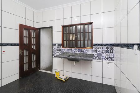 Casa para alugar com 50m², 2 quartos e sem vagaCozinha