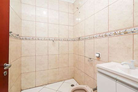 Casa para alugar com 50m², 2 quartos e sem vagaBanheiro