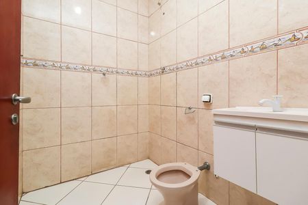 Casa para alugar com 50m², 2 quartos e sem vagaBanheiro