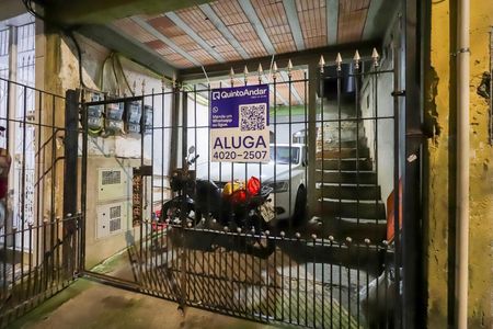 Casa para alugar com 50m², 2 quartos e sem vagaFachada