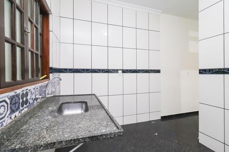 Casa para alugar com 50m², 2 quartos e sem vagaCozinha
