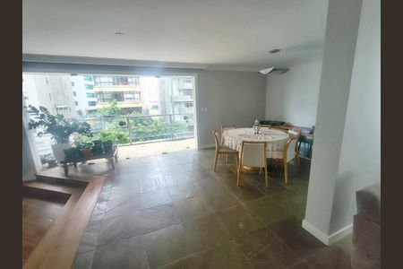 Apartamento à venda com 4 quartos, 296m² em Lourdes, Belo Horizonte