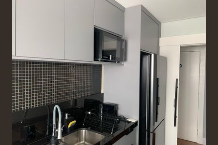 Apartamento à venda com 46m², 1 quarto e 1 vaga
