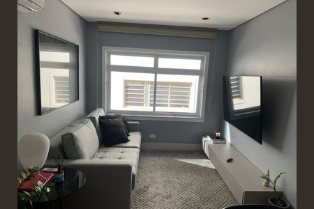 Apartamento à venda com 46m², 1 quarto e 1 vaga