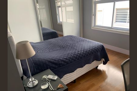 Apartamento à venda com 46m², 1 quarto e 1 vaga