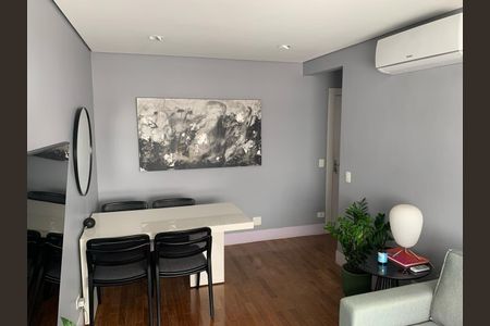 Apartamento à venda com 46m², 1 quarto e 1 vaga
