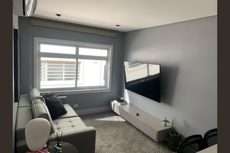 Apartamento à venda com 46m², 1 quarto e 1 vaga